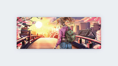 Traveling Japan