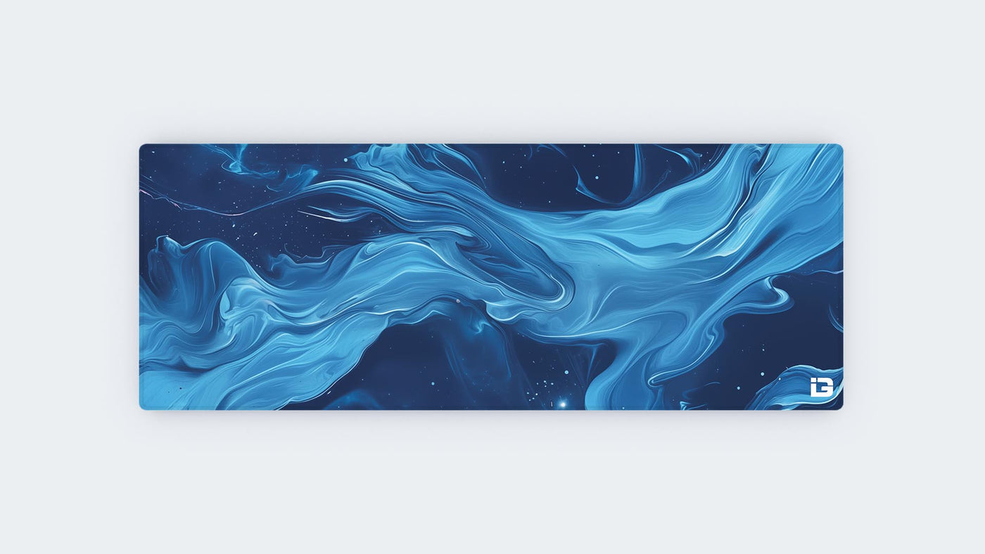 Blue Nebula