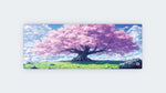Pink Tree Bloom
