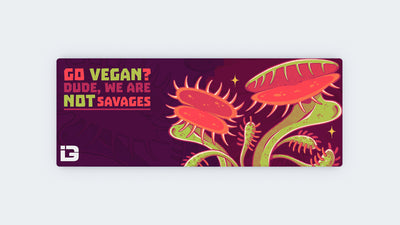 Go Vegan