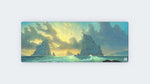 Majestic Waves