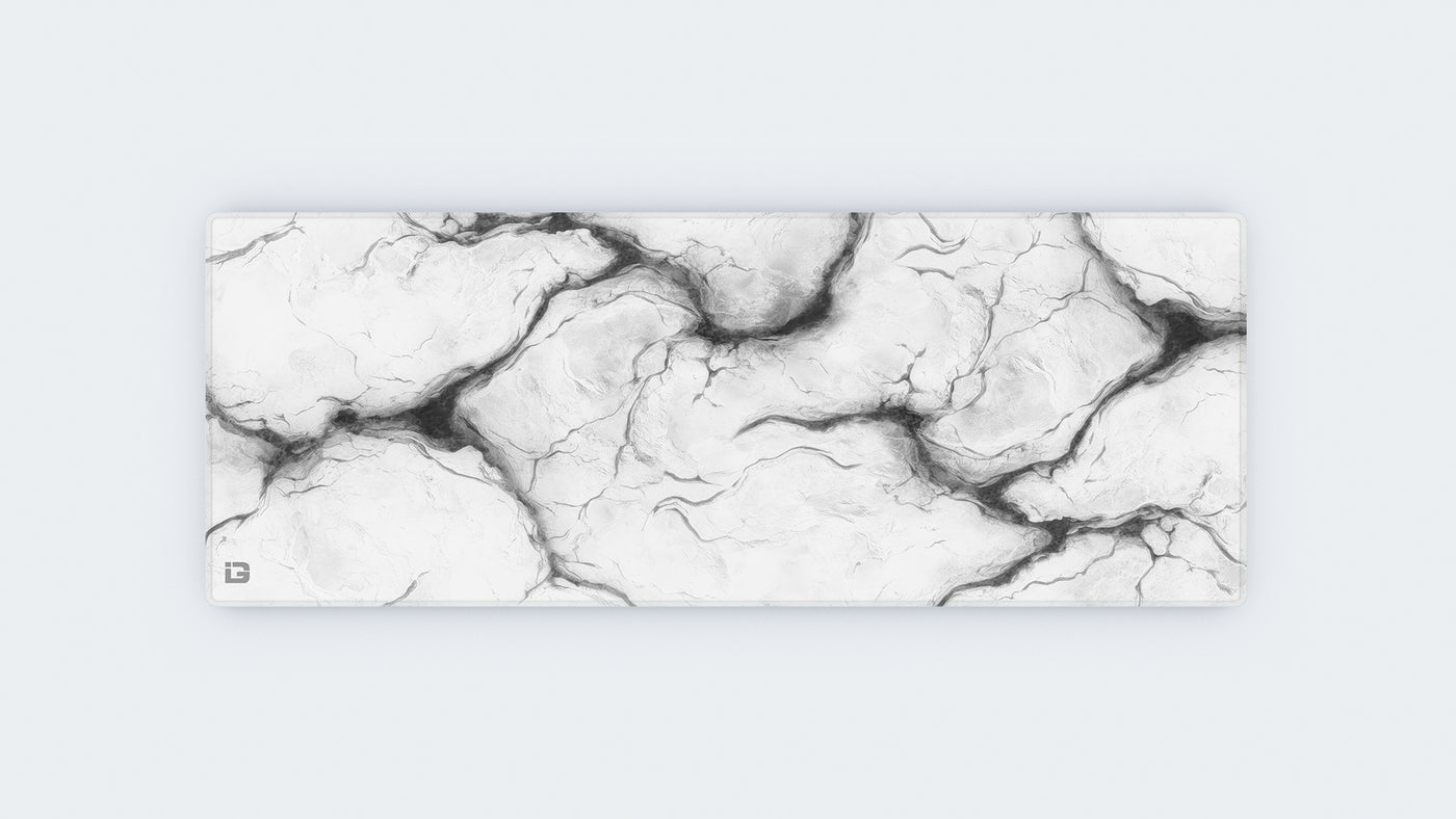 Molten Lava White
