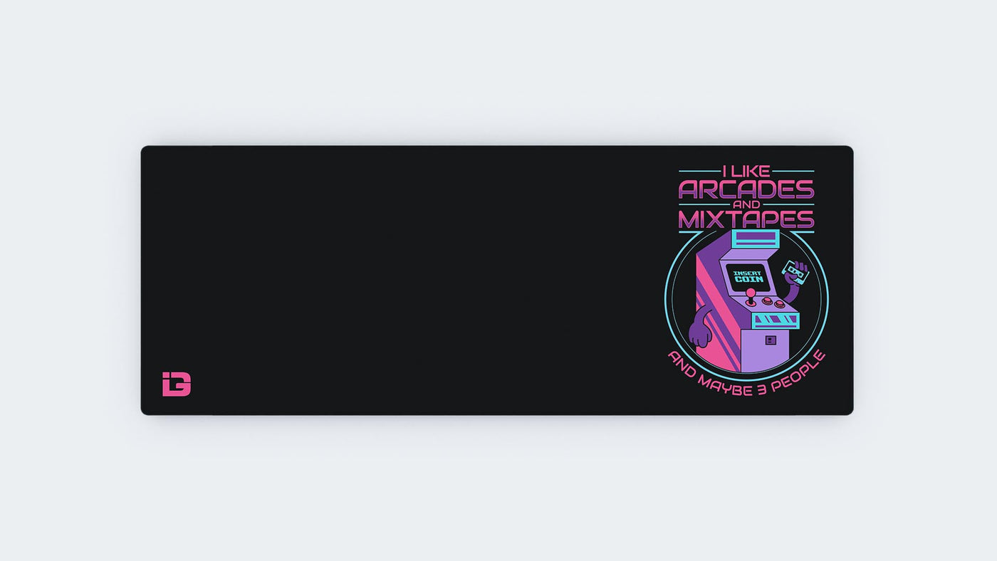 Like Arcades