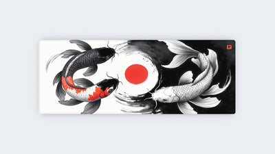 Siamese Koi Spirits
