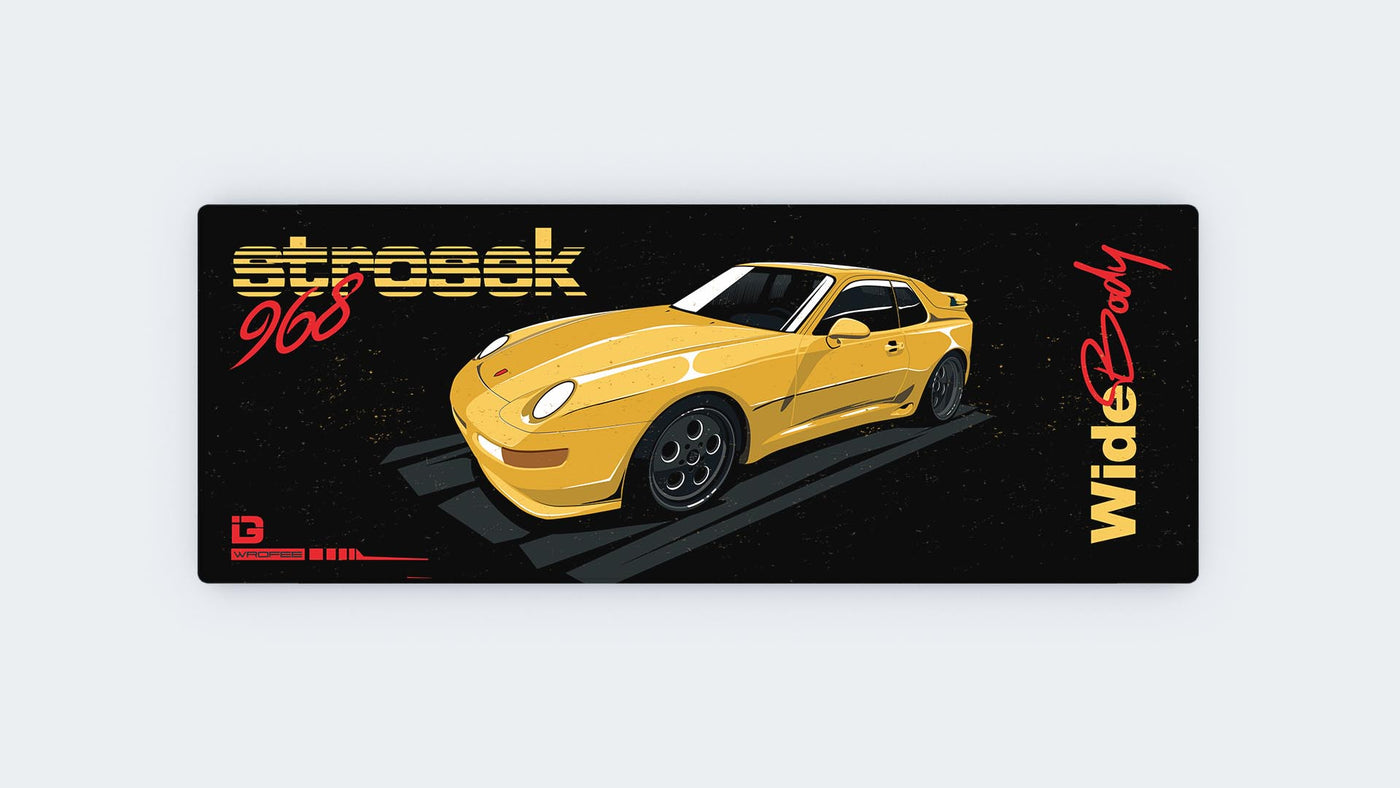968 Wide Body