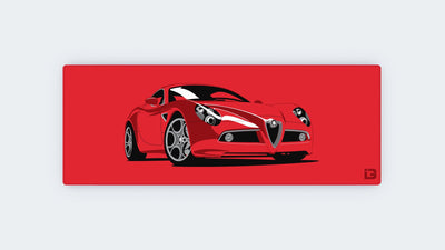 8C Red