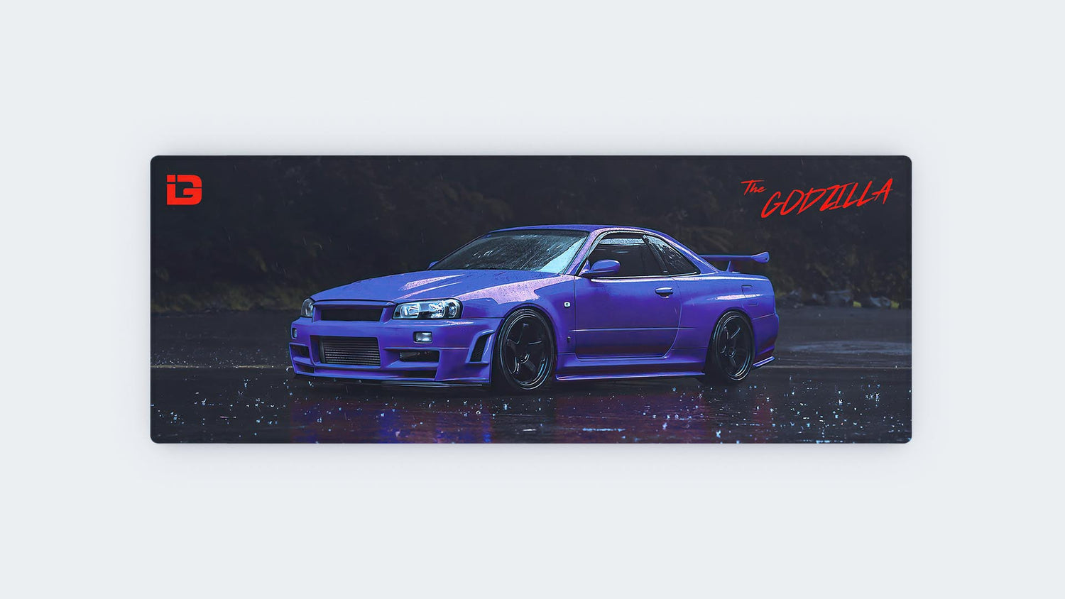 R34 Rain