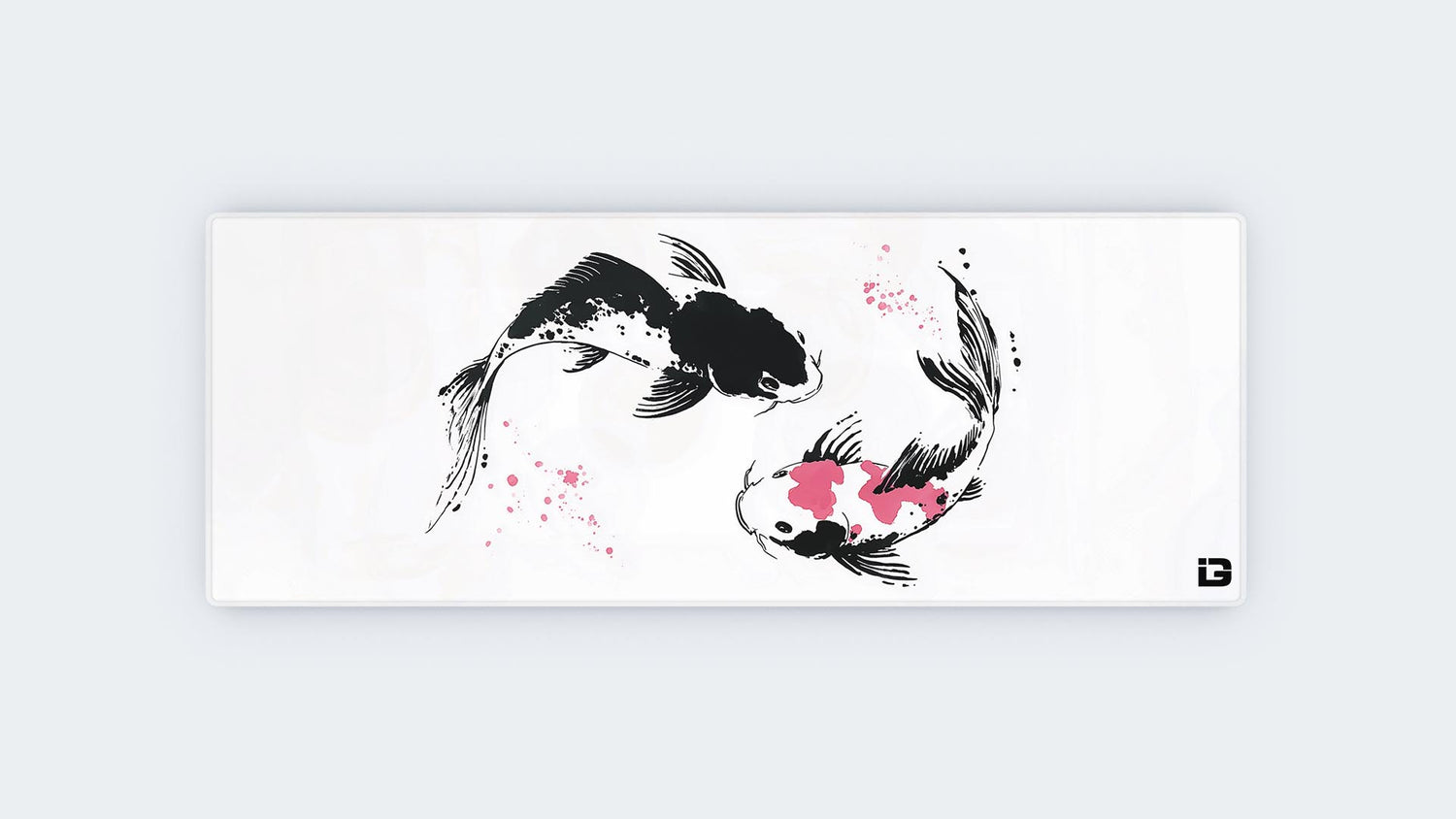 Ink Koi