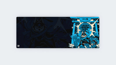 Inu Guardian Blue
