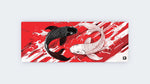 The Koi In Red