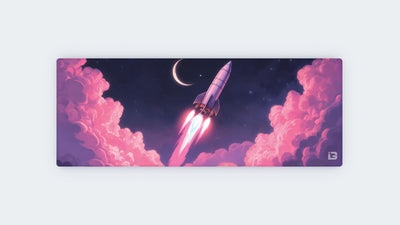 Lofi Space Travel