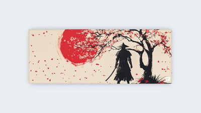 Cherry Blossom Warrior