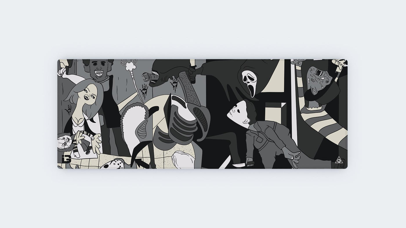 Slasher Guernica