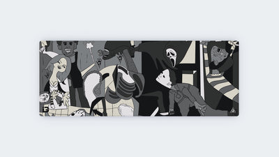 Slasher Guernica