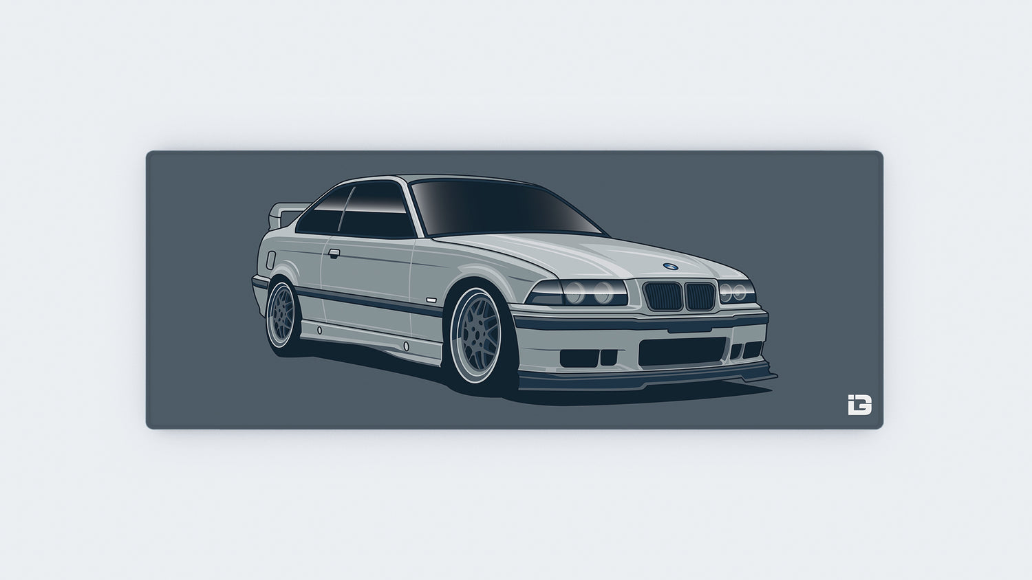 Grey E36