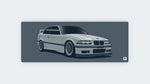 Grey E36