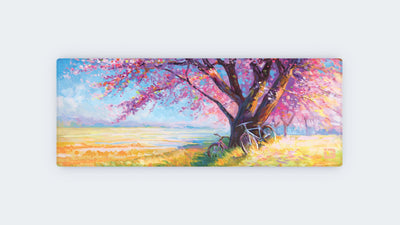 Sweet Romance Of Blossom