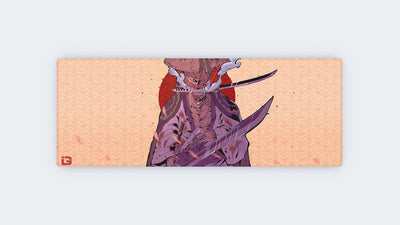 Stray Swordsman