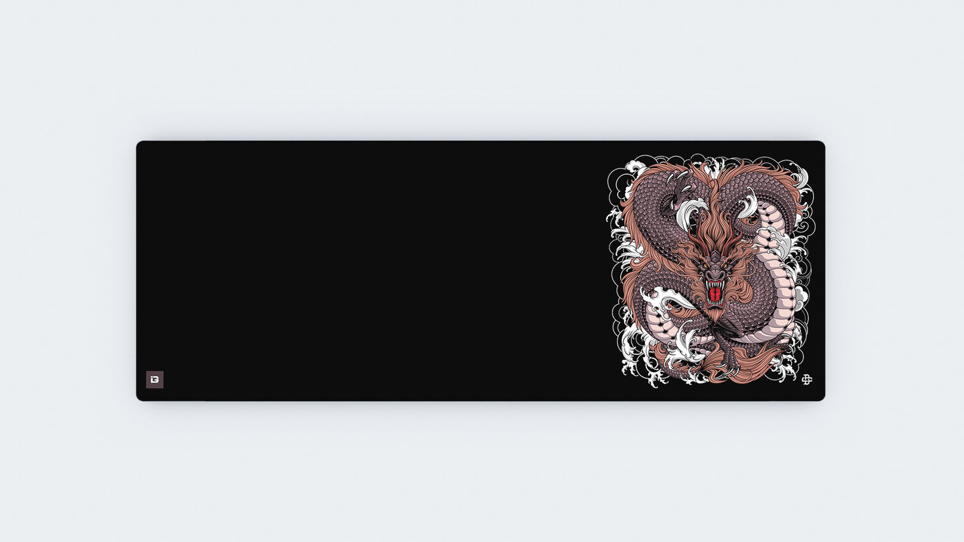 Irezumi Dragon
