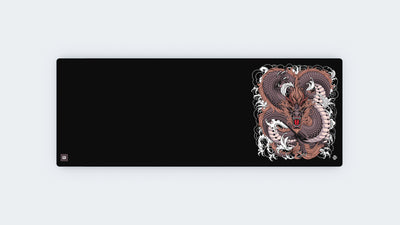 Irezumi Dragon