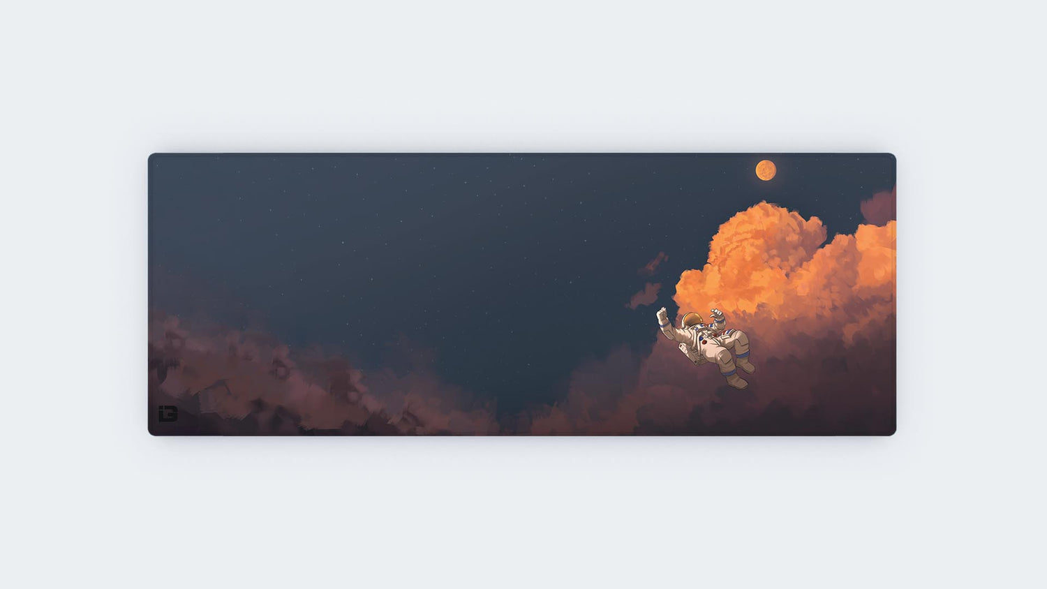 Nightsky Astronaut
