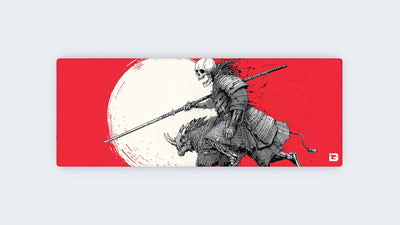 Skeleton Samurai