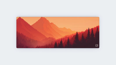 Firewatch Peaks