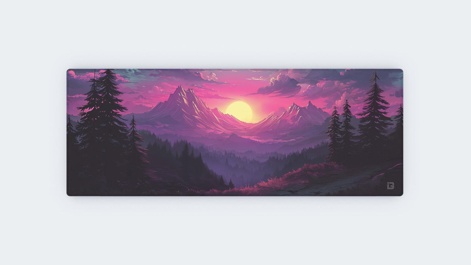 Alpine Sunset