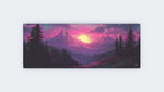 Alpine Sunset