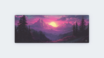Alpine Sunset
