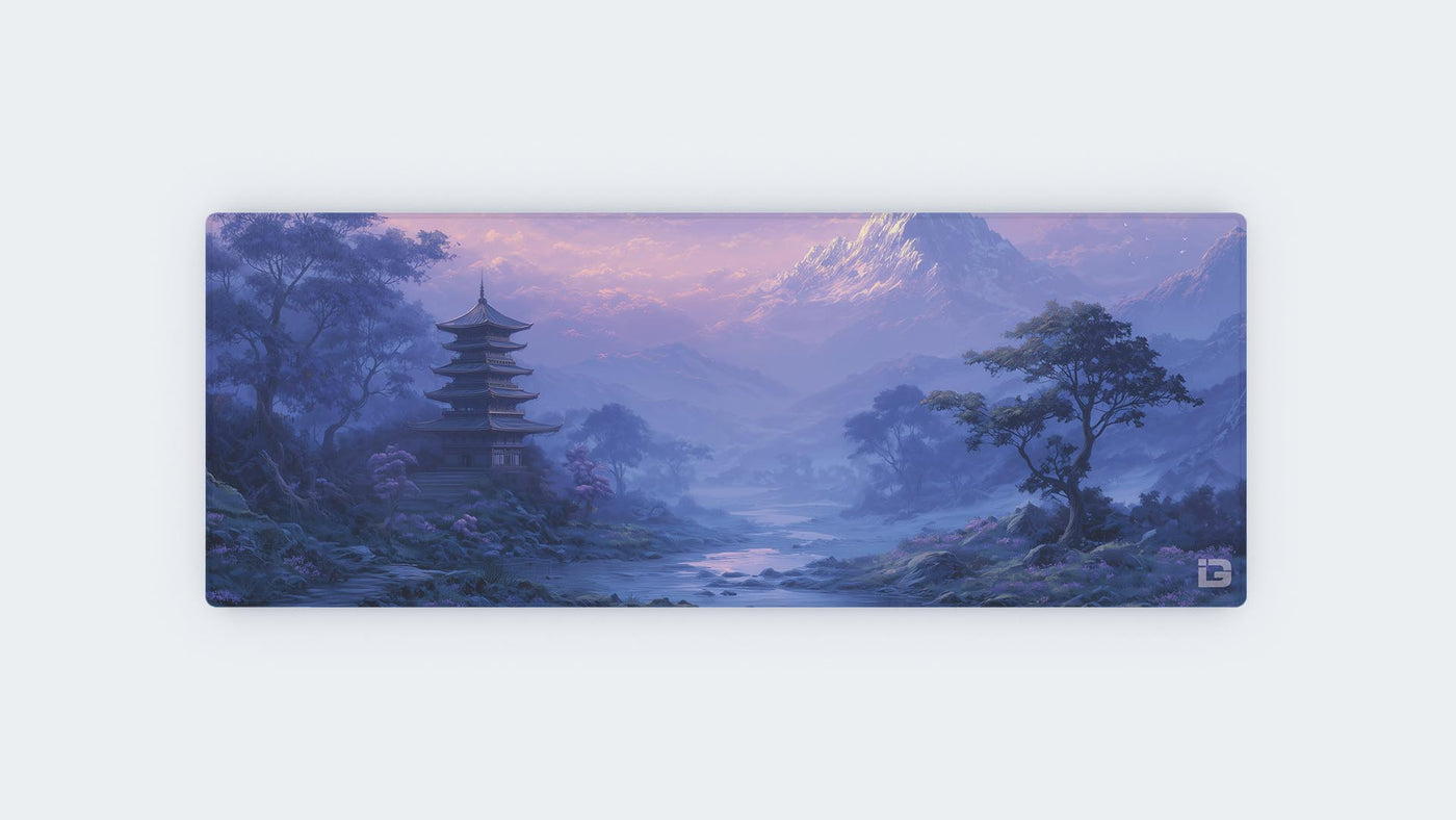 Twilight Pagoda