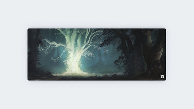 Glowing Forest