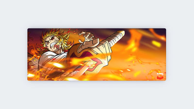 Flame Sword
