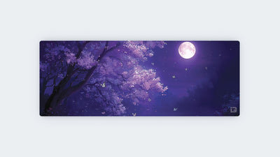 Butterfly Moonlit