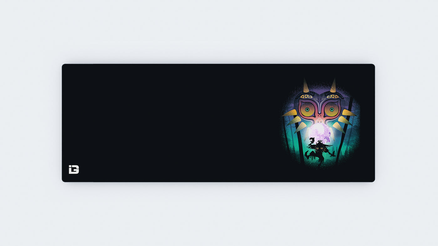 The Mask And The Moon