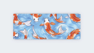 Orange Koi