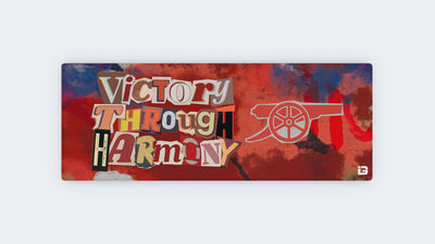Victory Through Harmony