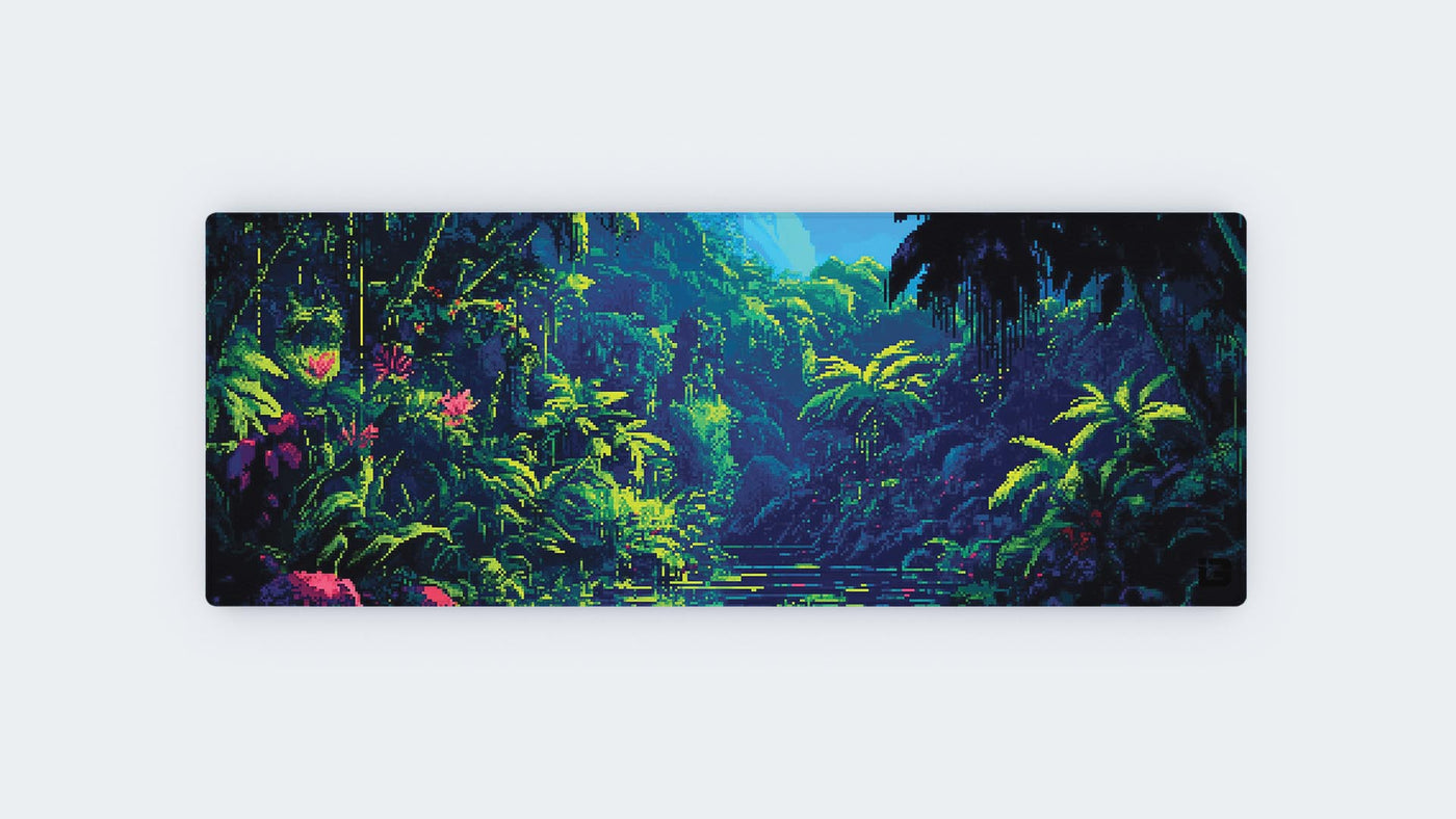 8-Bit Rainforest