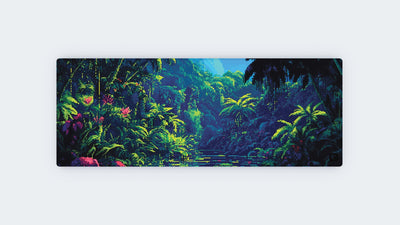 8-Bit Rainforest