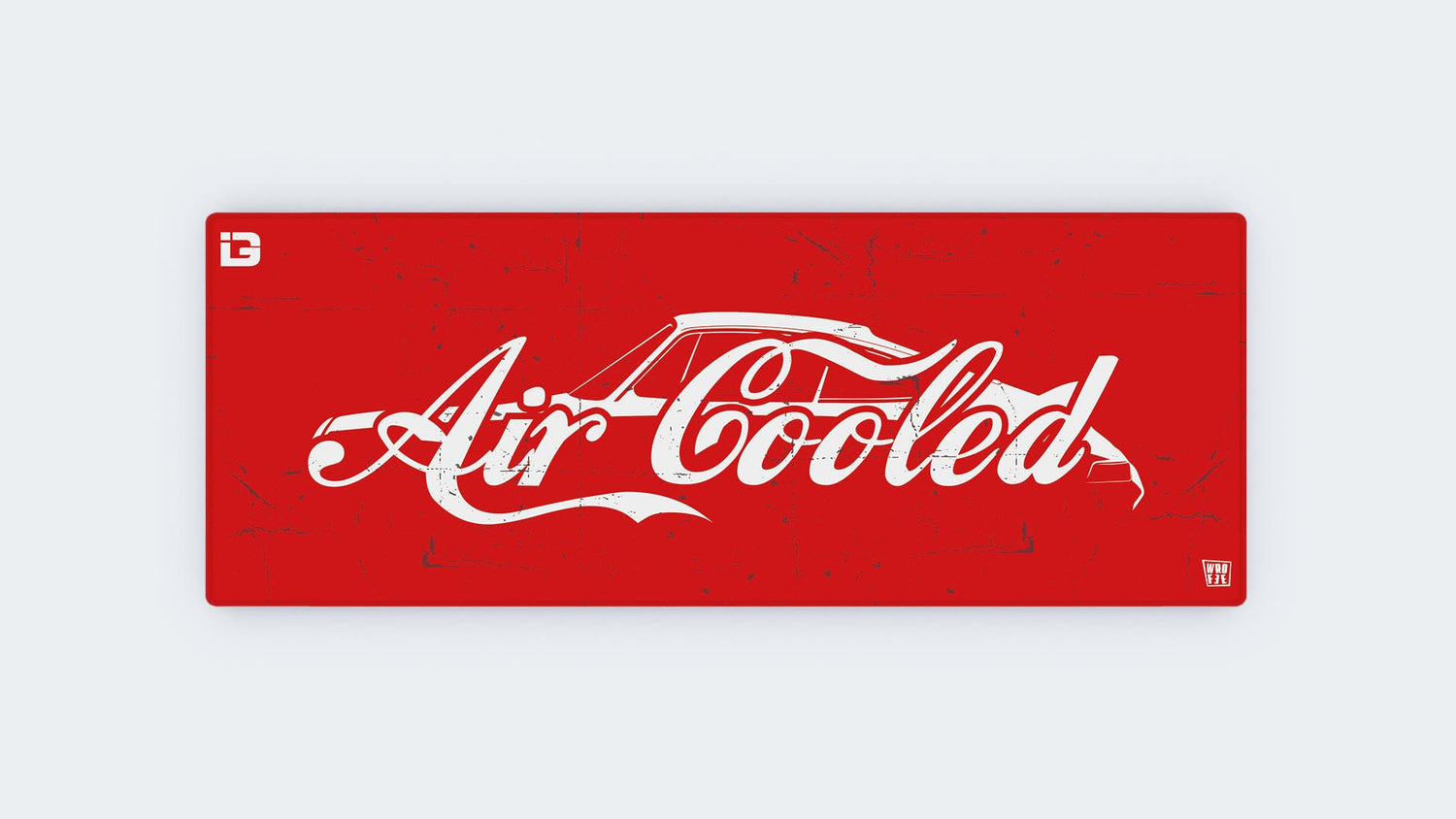 Air Cooled