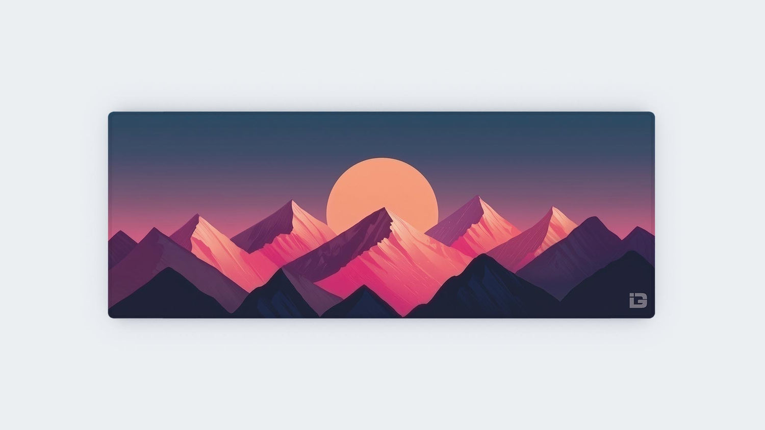 Sunset Peaks