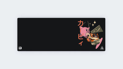 Kirby Ramen