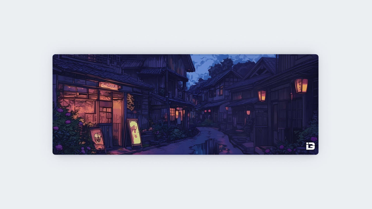 Japanese Old Town
