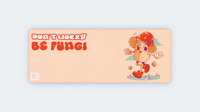 Be Fungi