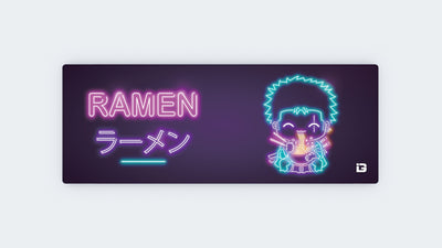 Neon Pirate Hunter