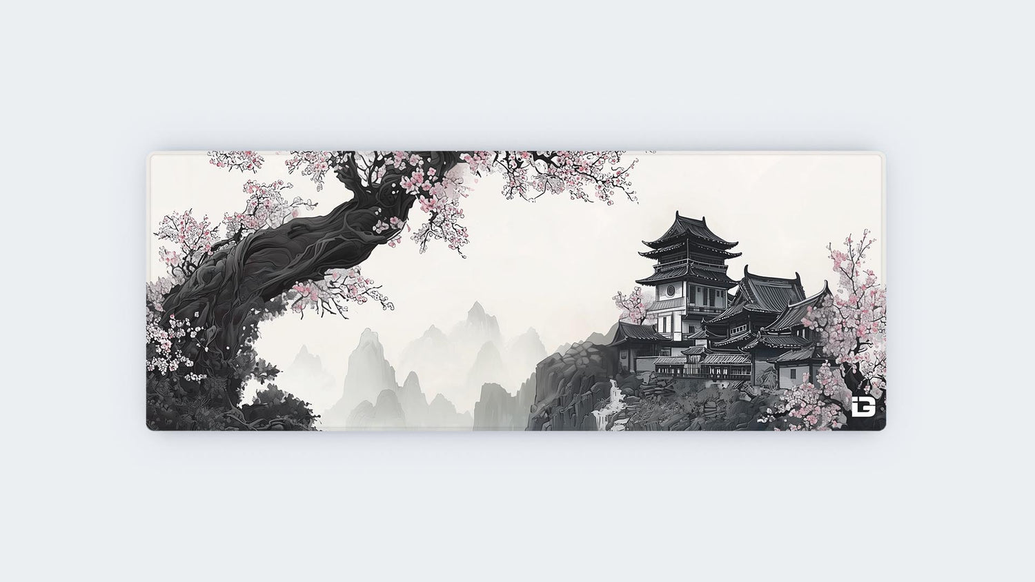 Ink Blossom