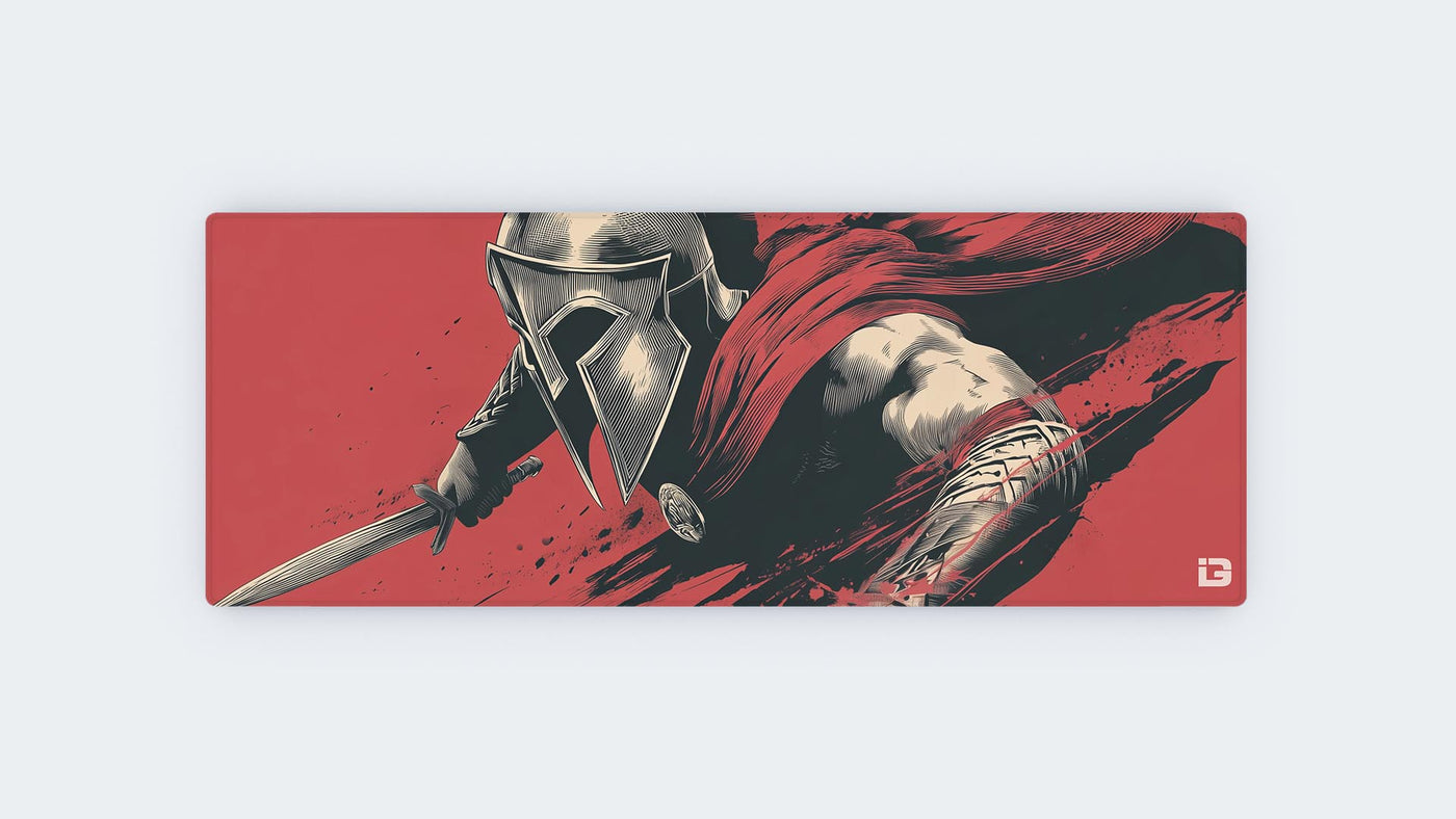 Spartan Charge