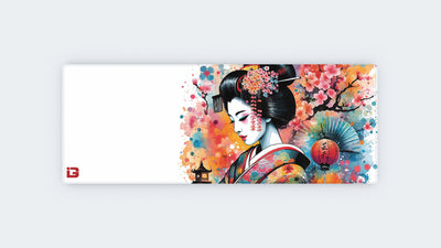 Geiko Watercolour