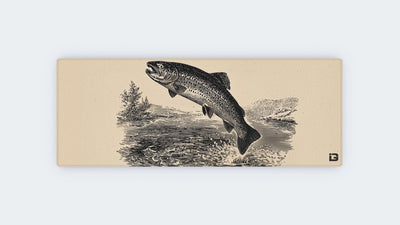 Vintage Trout