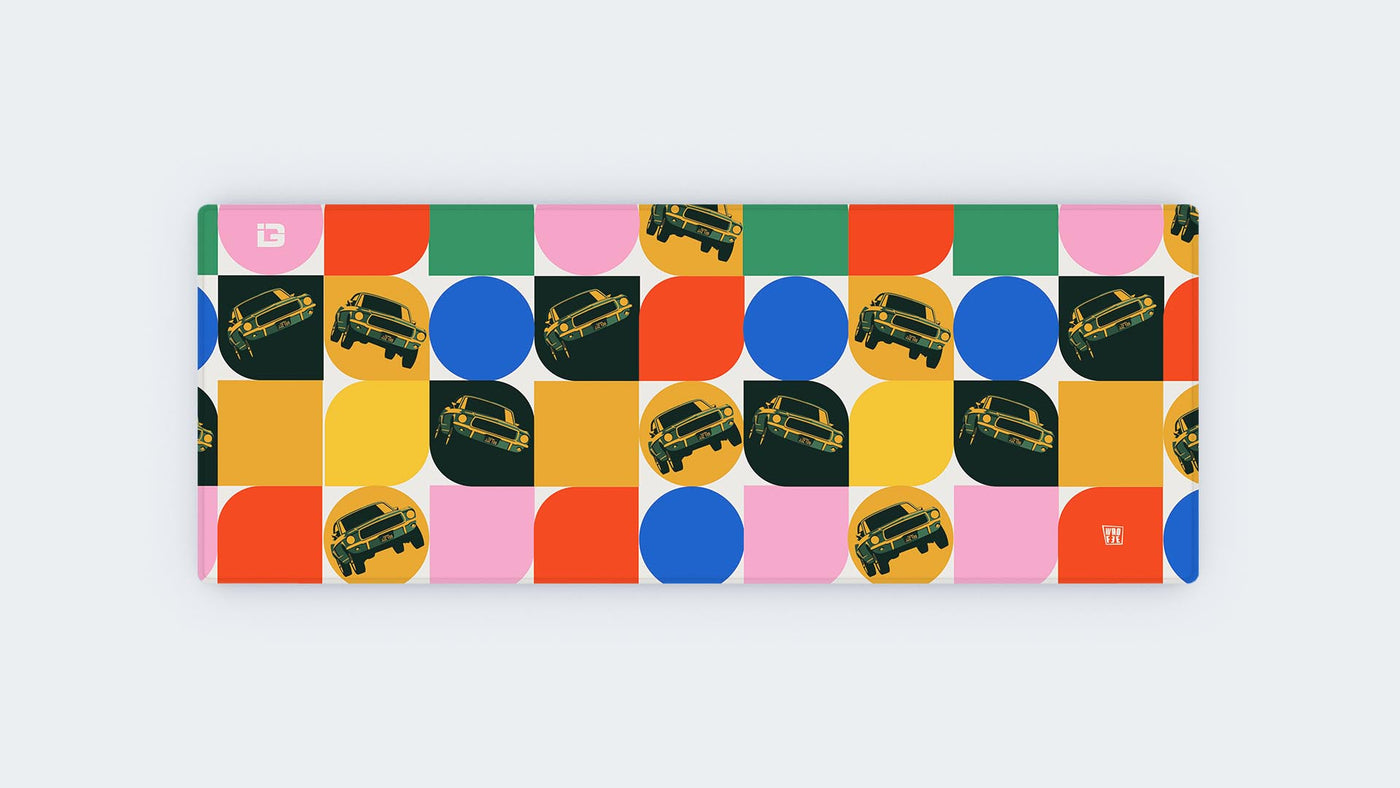 Bauhaus Bullitt